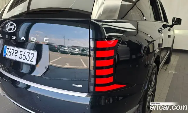 Hyundai Palisade 2025 2.5 автомат (гидро), миниатюра 9