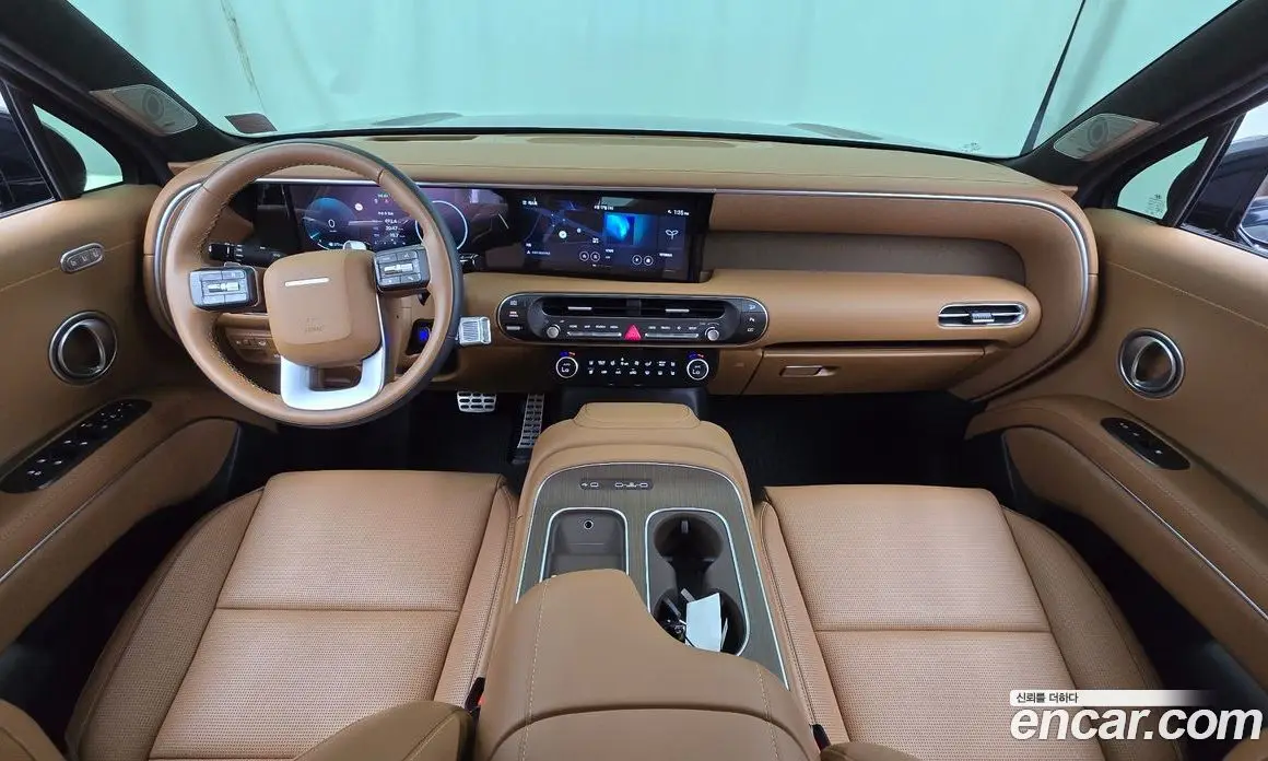 Hyundai Palisade 2025 2.5 автомат (гидро), фото 10