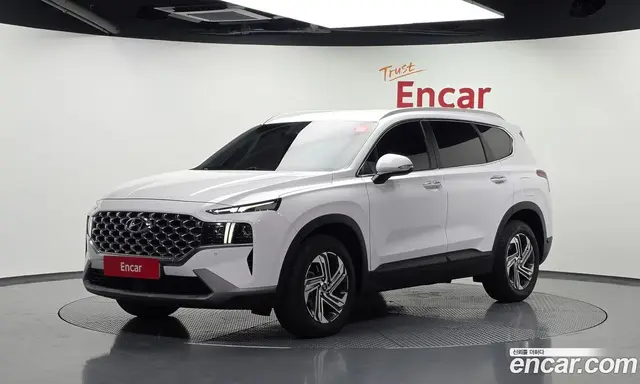 Hyundai Santa Fe, 2020, 45 635 км