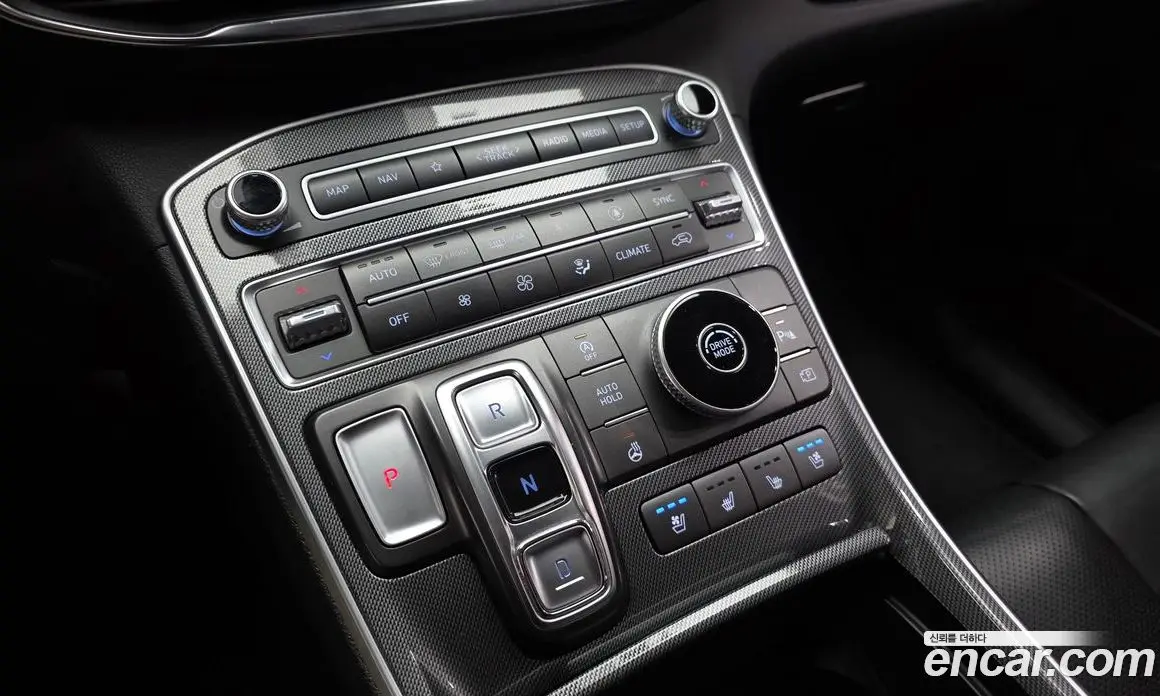 Hyundai Santa Fe 2020 2.2 автомат (гидро), фото 12