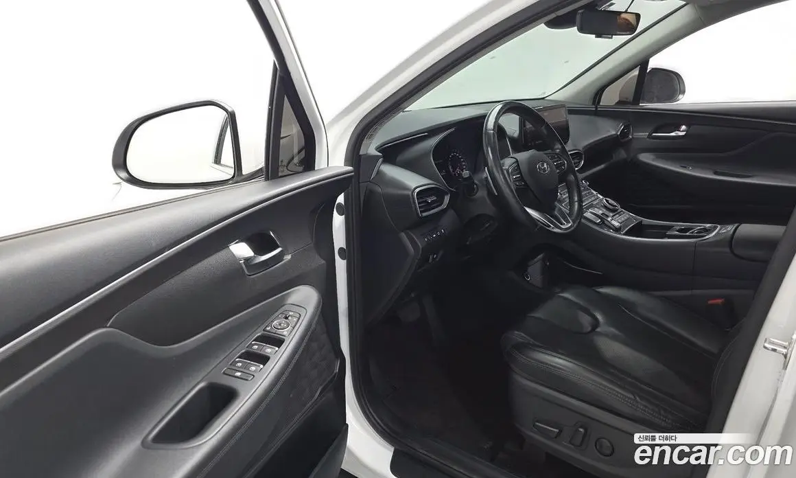 Hyundai Santa Fe 2020 2.2 автомат (гидро), фото 13