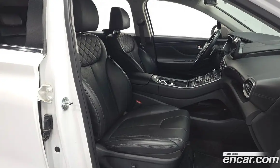 Hyundai Santa Fe 2020 2.2 автомат (гидро), фото 18