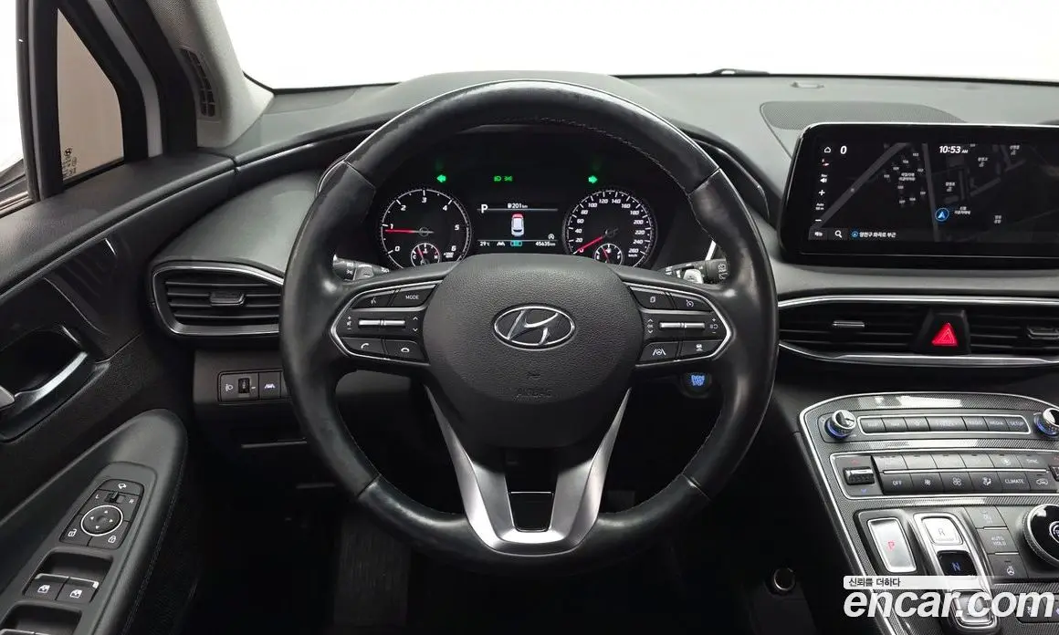 Hyundai Santa Fe 2020 2.2 автомат (гидро), фото 19