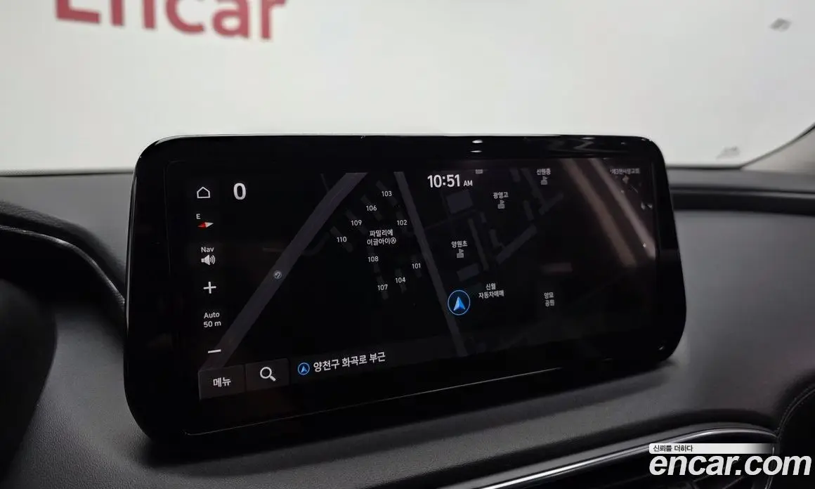 Hyundai Santa Fe 2020 2.2 автомат (гидро), фото 21