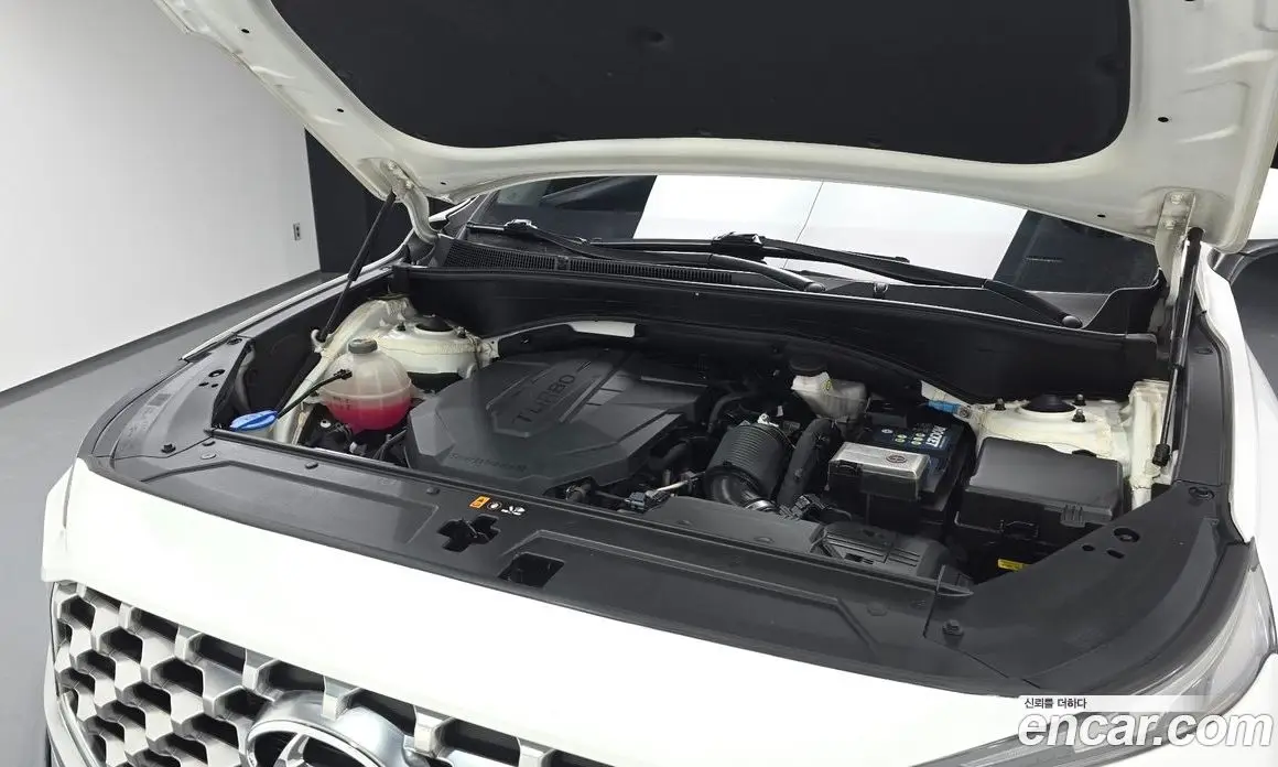 Hyundai Santa Fe 2020 2.2 автомат (гидро), фото 6