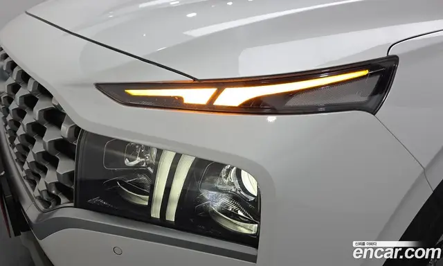 Hyundai Santa Fe 2020 2.2 автомат (гидро), миниатюра 8