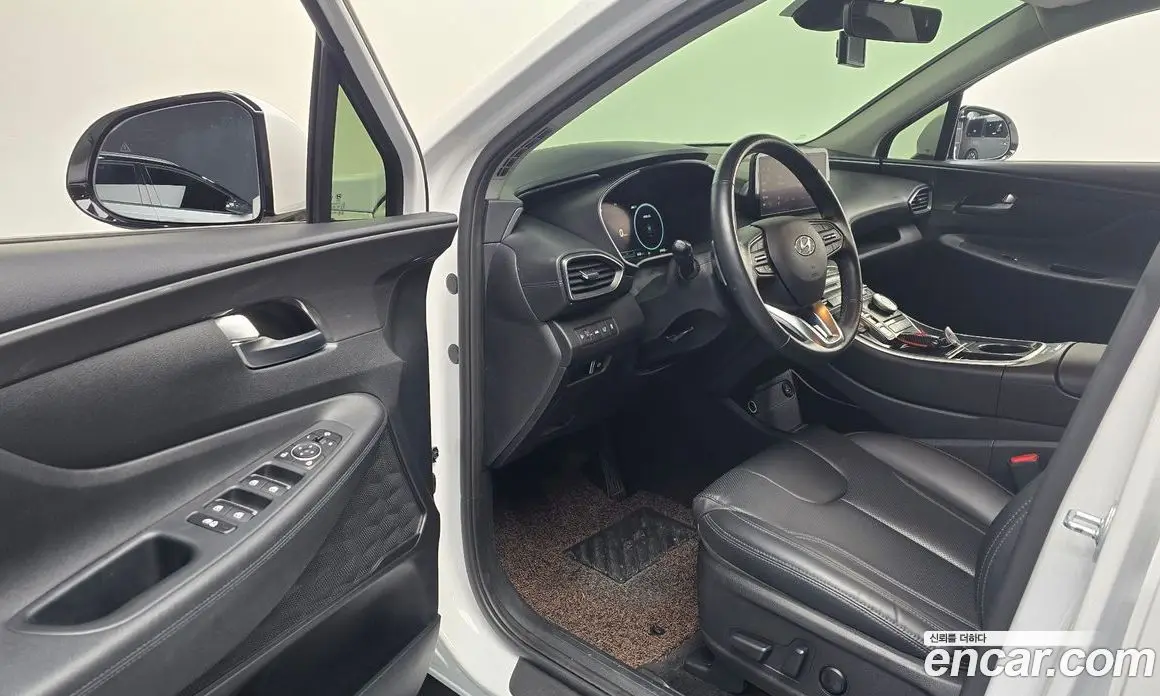 Hyundai Santa Fe 2021 1.6 автомат (гидро), фото 11