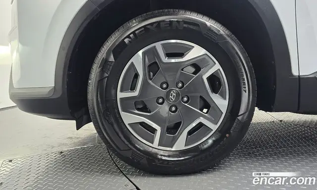 Hyundai Santa Fe 2021 1.6 автомат (гидро), миниатюра 5