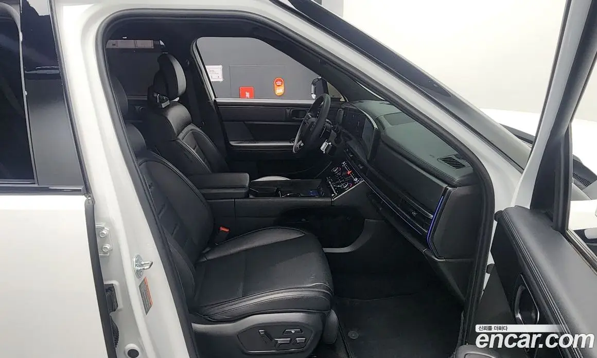 Hyundai Santa Fe 2024 2.5 автомат (гидро), фото 12