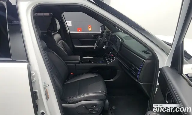 Hyundai Santa Fe 2024 2.5 автомат (гидро), миниатюра 12
