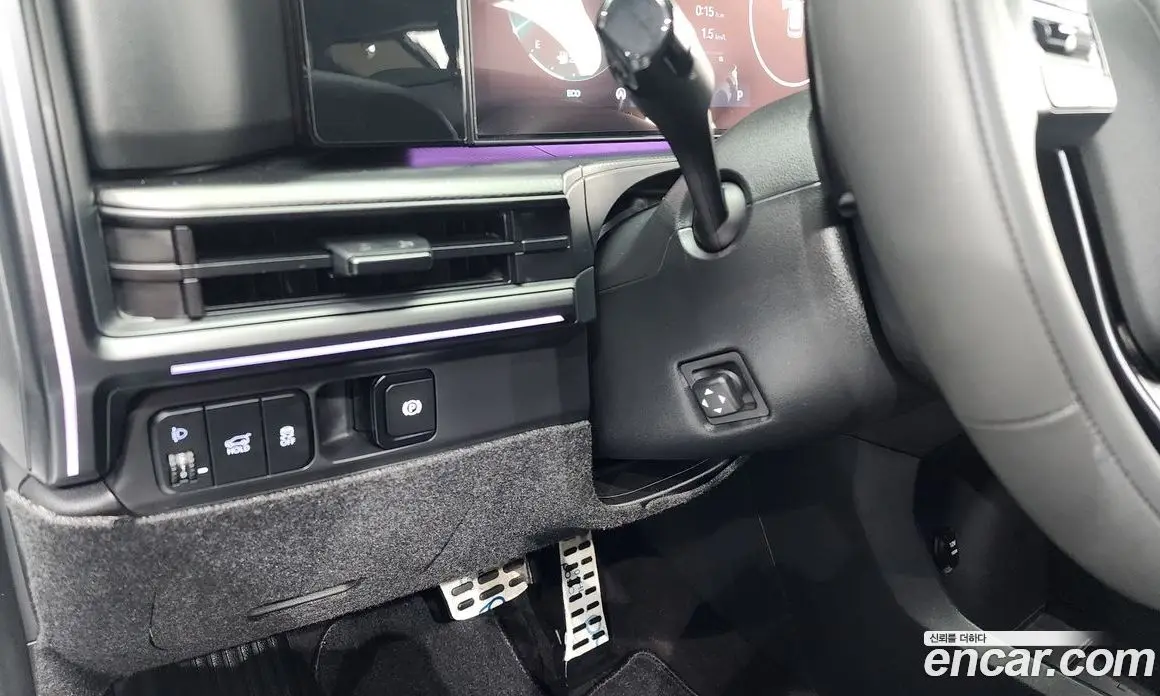 Hyundai Santa Fe 2024 2.5 автомат (гидро), фото 13