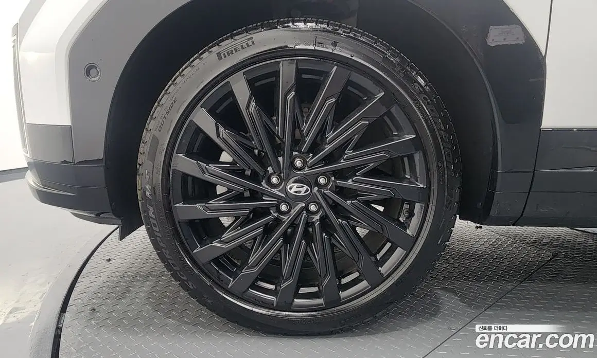 Hyundai Santa Fe 2024 2.5 автомат (гидро), фото 5