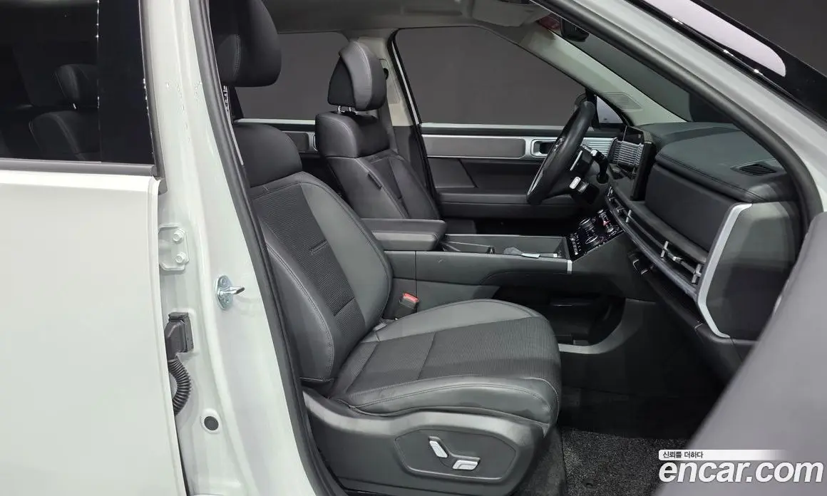 Hyundai Santa Fe 2024 2.5 автомат (гидро), фото 16