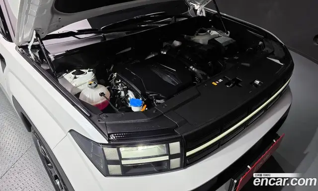 Hyundai Santa Fe 2024 2.5 автомат (гидро), миниатюра 6
