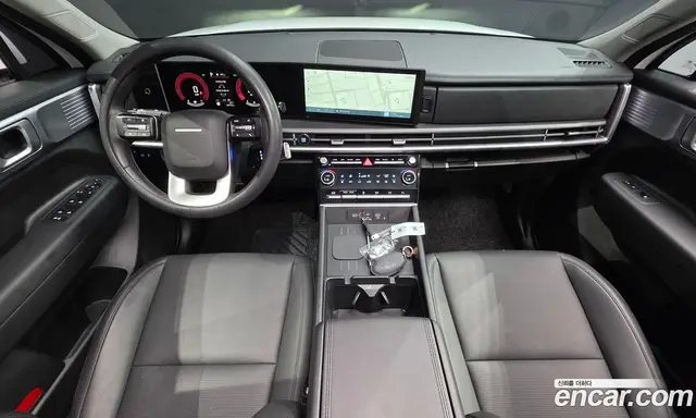 Hyundai Santa Fe 2024 2.5 автомат (гидро), миниатюра 10