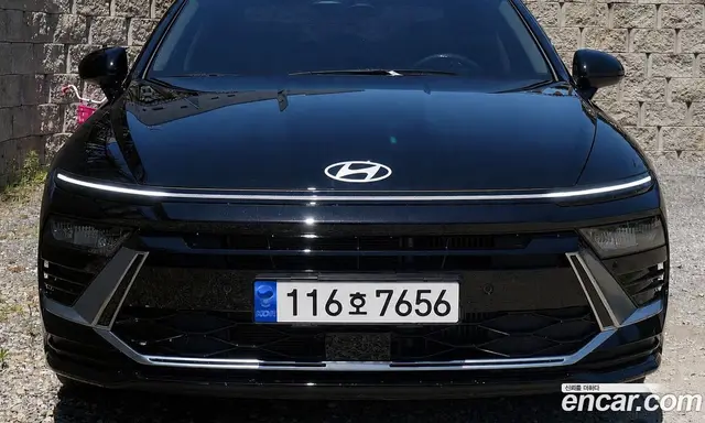 Hyundai Sonata, 2026, 30 км