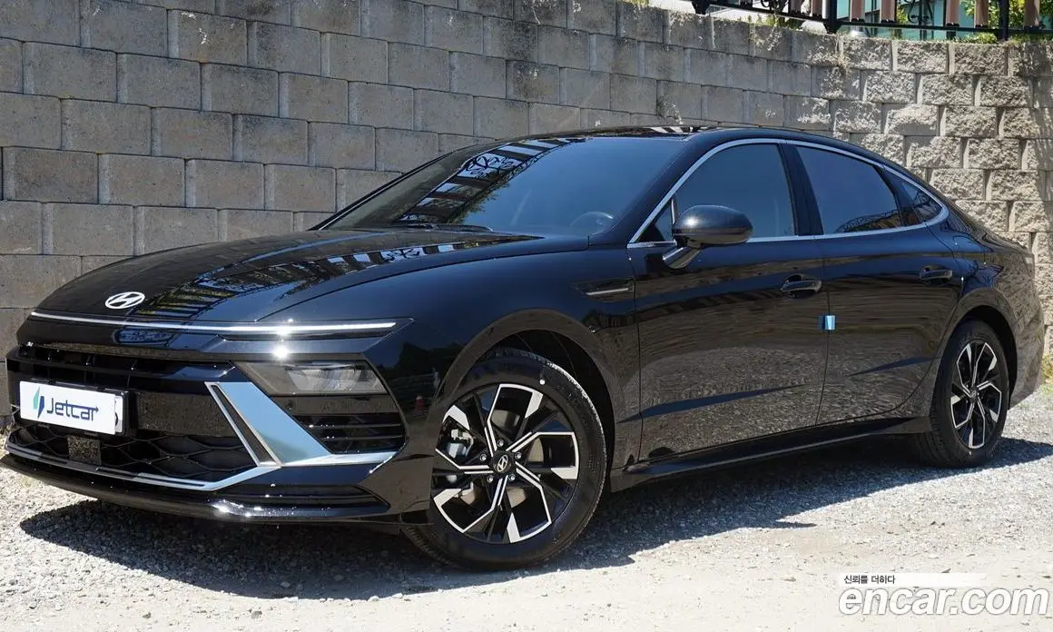 Hyundai Sonata 2026 1.6 автомат (гидро), фото 2