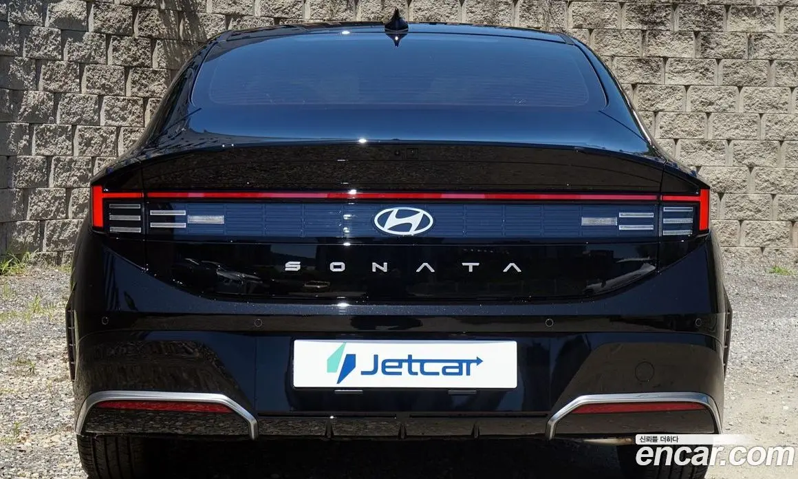Hyundai Sonata 2026 1.6 автомат (гидро), фото 3