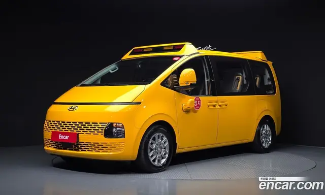 Hyundai Staria, 2024, 30 530 км