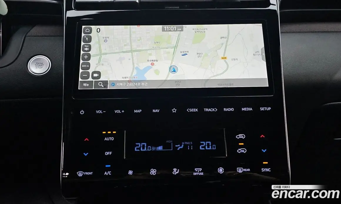 Hyundai Tucson 2021 1.6 автомат (гидро), фото 22