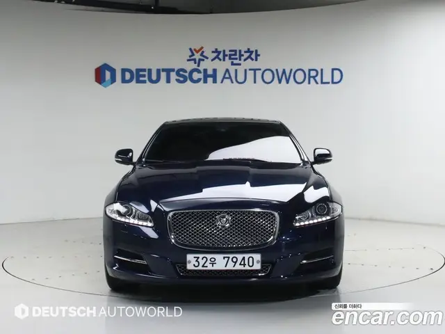 Jaguar XJ 2013 3.0 автомат (гидро), миниатюра 3 Jaguar XJ 2013 3.0 автомат (гидро), миниатюра 3