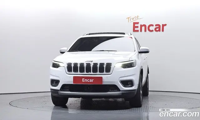 Jeep Cherokee 2021 2.4 автомат (гидро), миниатюра 3