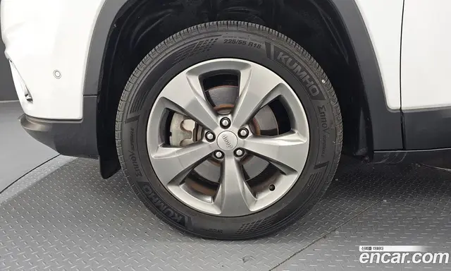 Jeep Cherokee 2021 2.4 автомат (гидро), миниатюра 5