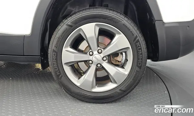 Jeep Cherokee 2021 2.4 автомат (гидро), миниатюра 7