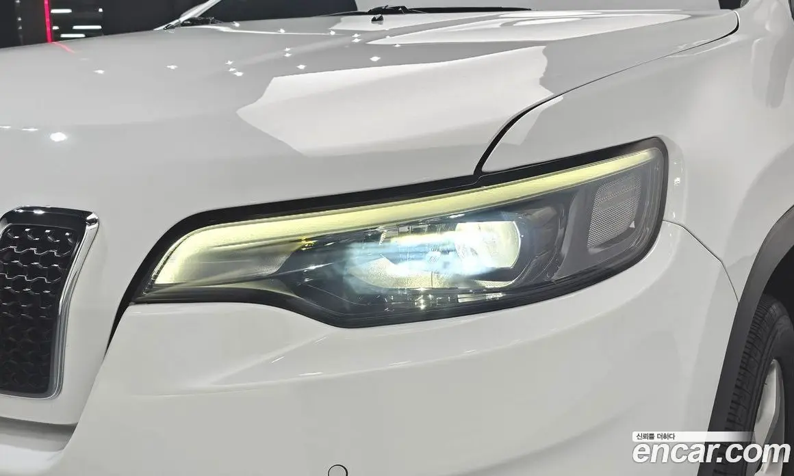 Jeep Cherokee 2021 2.4 автомат (гидро), фото 8