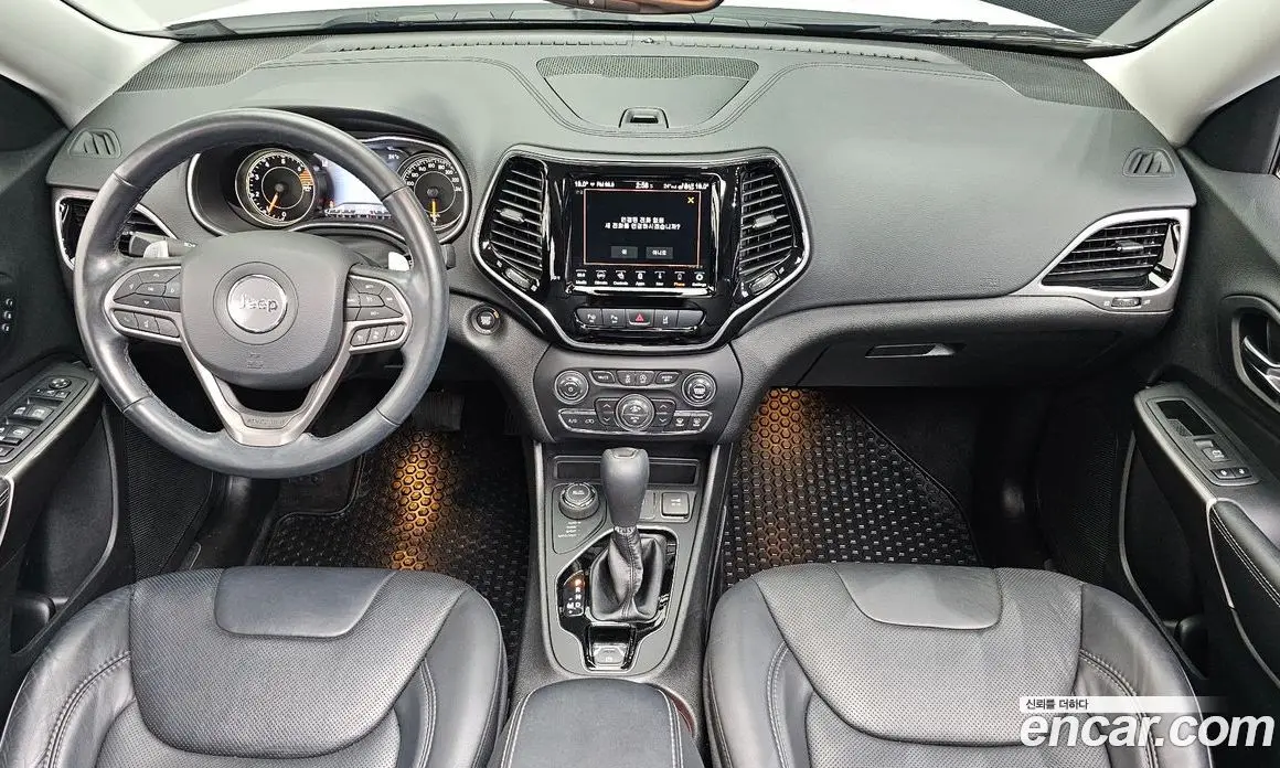 Jeep Cherokee 2021 2.4 автомат (гидро), фото 10