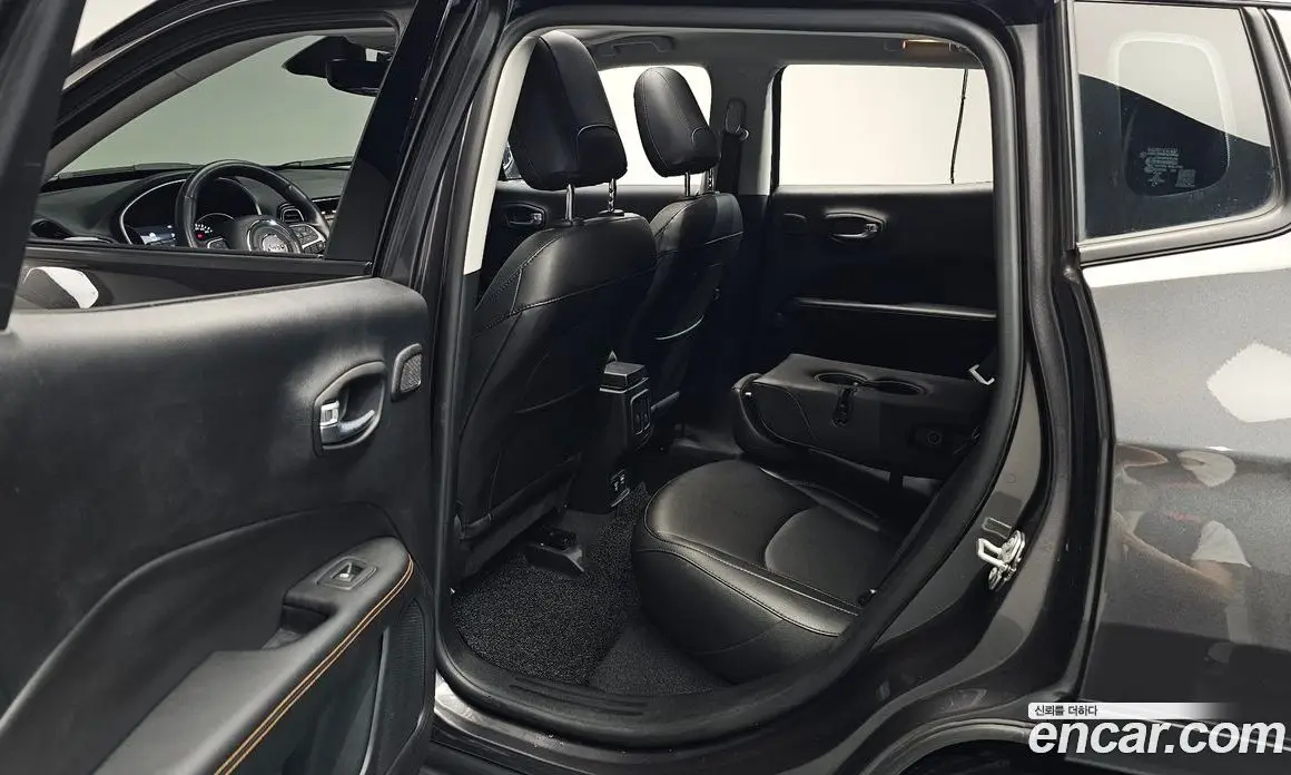 Jeep Compass 2021 2.4 автомат (гидро), фото 16