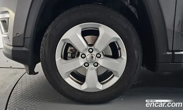 Jeep Compass 2021 2.4 автомат (гидро), миниатюра 4
