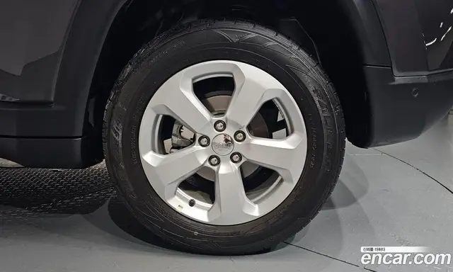 Jeep Compass 2021 2.4 автомат (гидро), миниатюра 6