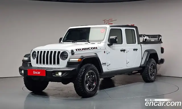 Jeep Gladiator, 2021, 11 913 км