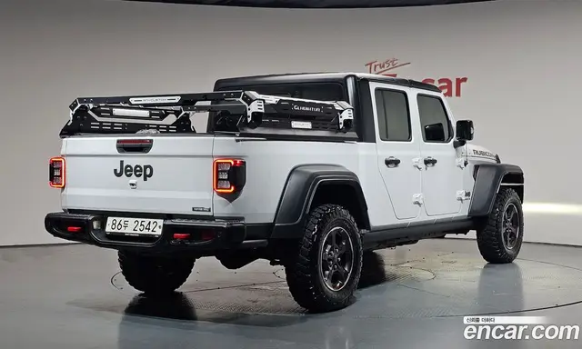 Jeep Gladiator 2021 3.6 автомат (гидро), миниатюра 2