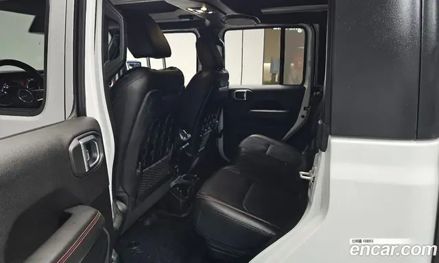 Jeep Gladiator 2021 3.6 автомат (гидро), миниатюра 11