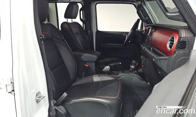 Jeep Gladiator 2021 3.6 автомат (гидро), миниатюра 12