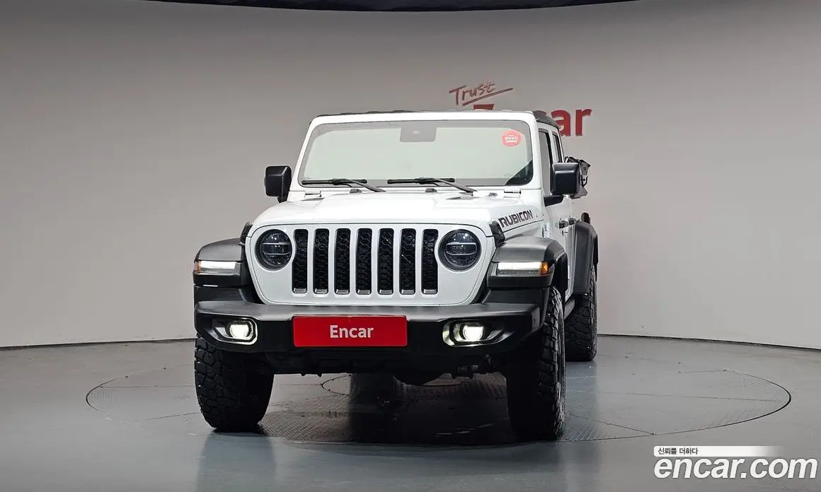 Jeep Gladiator 2021 3.6 автомат (гидро), фото 3