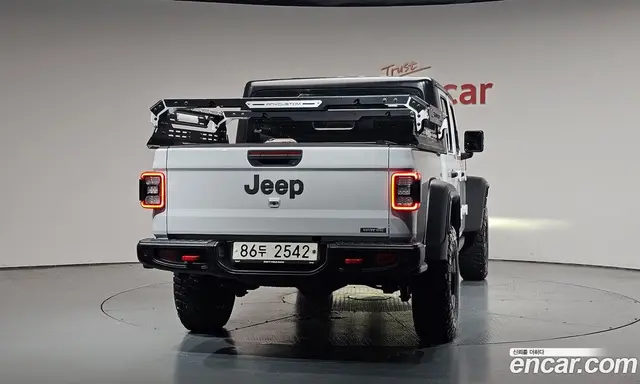 Jeep Gladiator 2021 3.6 автомат (гидро), миниатюра 4