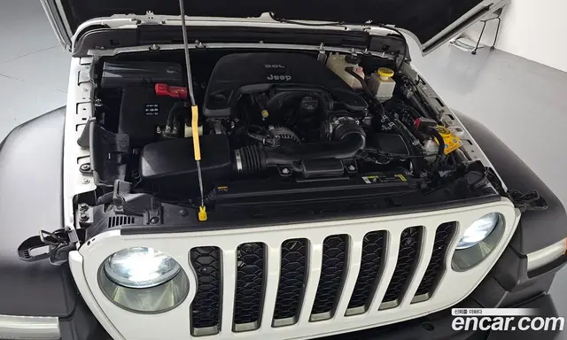 Jeep Gladiator 2021 3.6 автомат (гидро), миниатюра 6