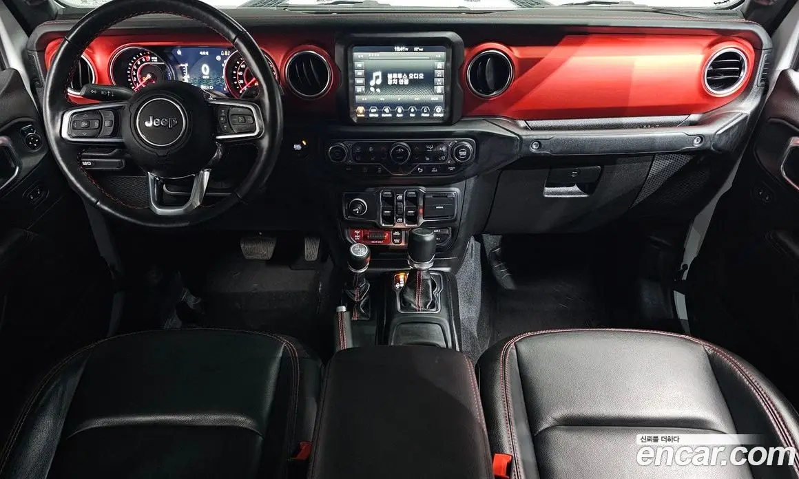 Jeep Gladiator 2021 3.6 автомат (гидро), фото 7