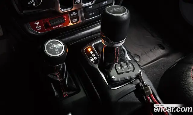 Jeep Gladiator 2021 3.6 автомат (гидро), миниатюра 9