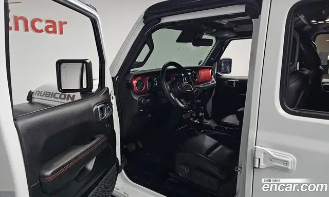Jeep Gladiator 2021 3.6 автомат (гидро), миниатюра 10