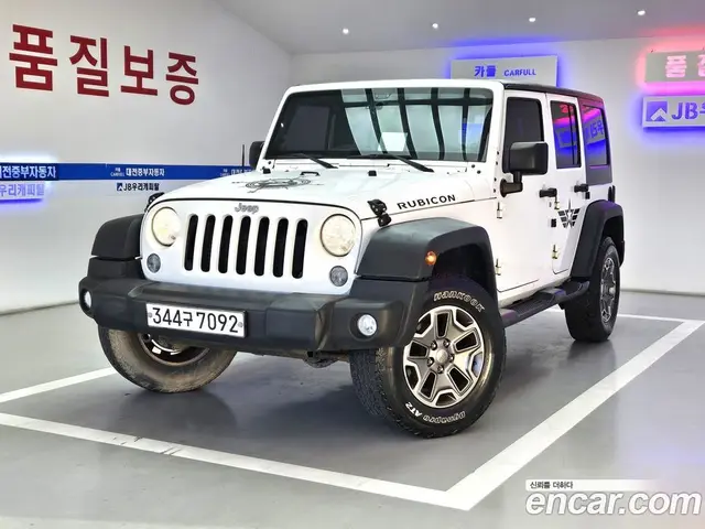 Jeep Wrangler, 2014, 163 963 км