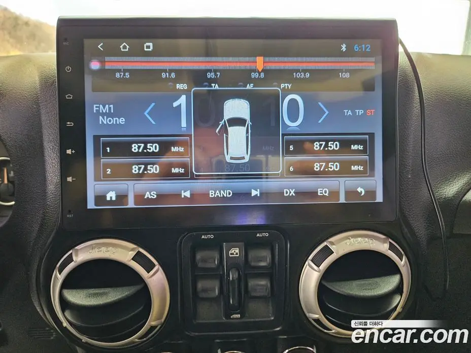 Jeep Wrangler 2014 2.8 автомат (гидро), фото 16