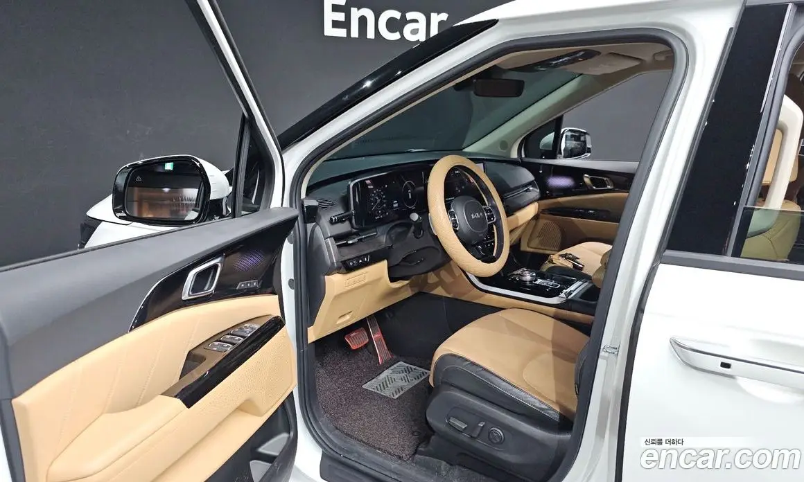 Kia Carnival 2022 3.5 автомат (гидро), фото 13