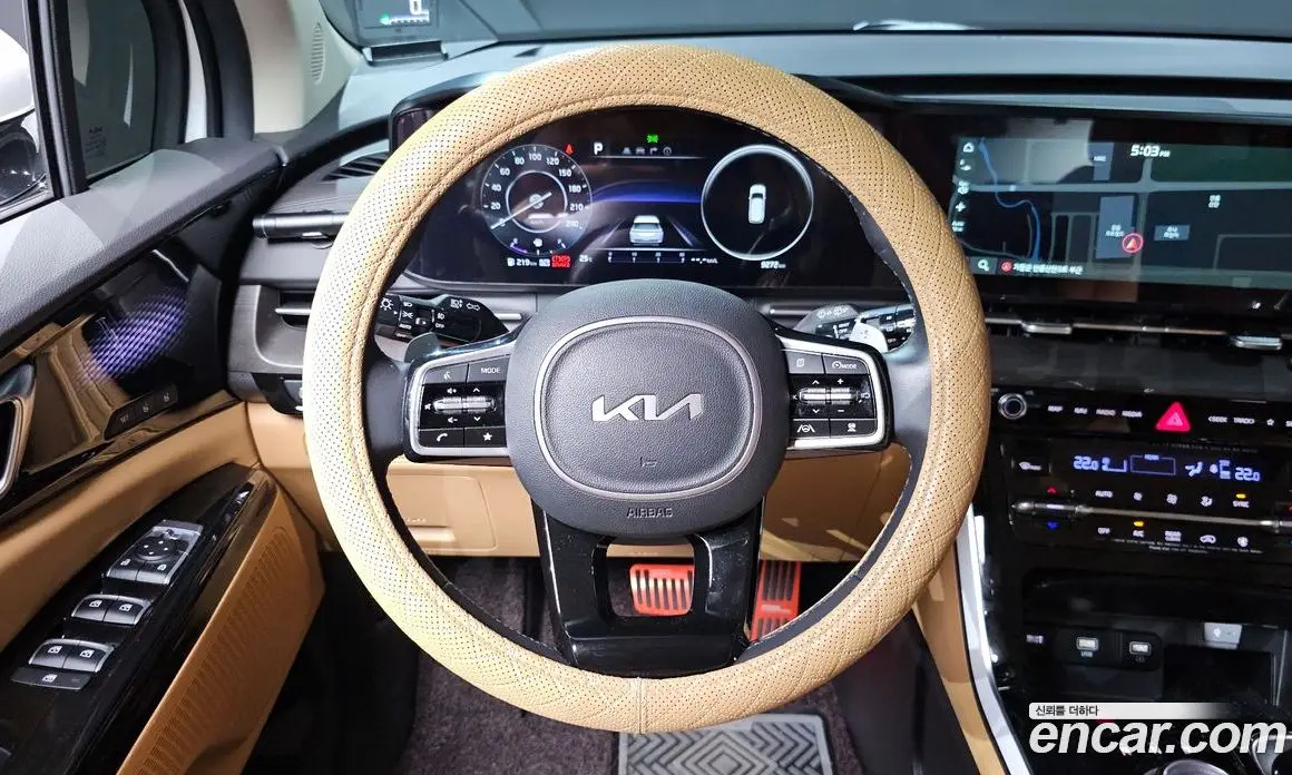 Kia Carnival 2022 3.5 автомат (гидро), фото 19