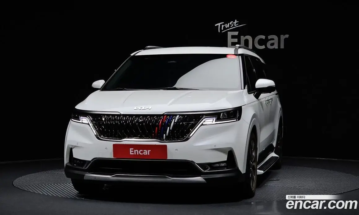 Kia Carnival 2022 3.5 автомат (гидро), фото 3