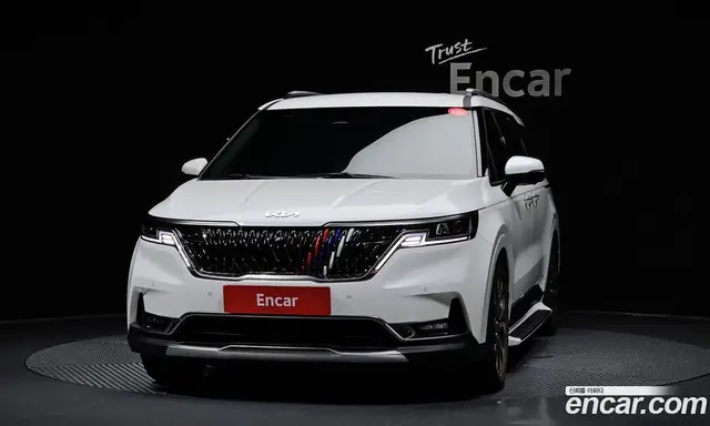 Kia Carnival 2022 3.5 автомат (гидро), миниатюра 3