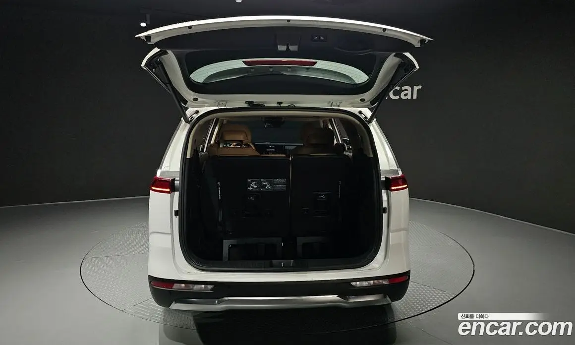 Kia Carnival 2022 3.5 автомат (гидро), фото 26